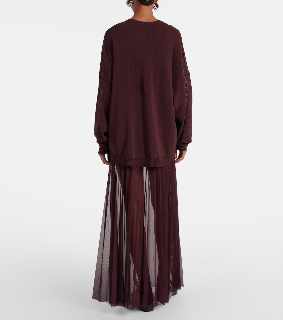 Jersey Basel en mezcla de algodón | The Frankie Shop
