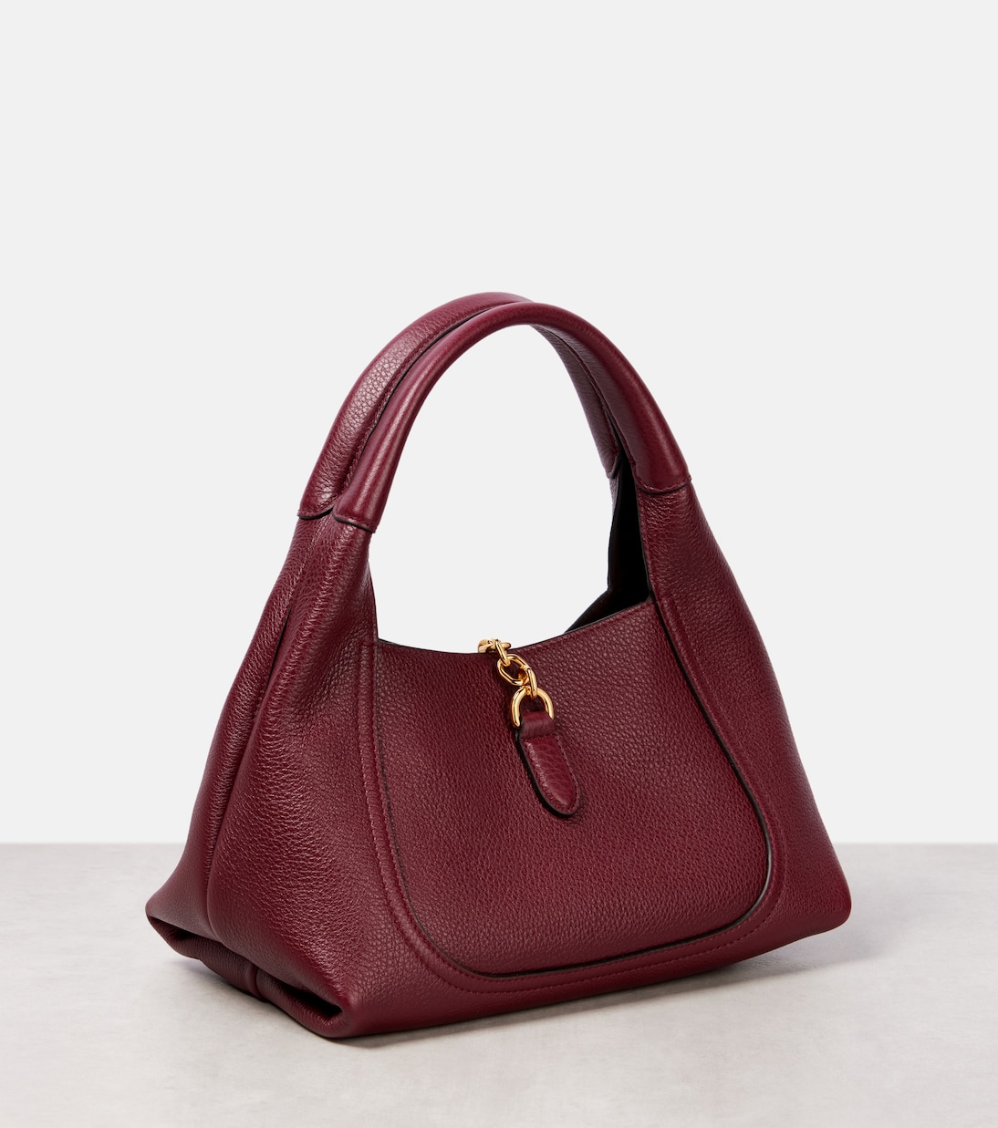 Borsa a spalla Gucci Softbit Medium in pelle | Gucci