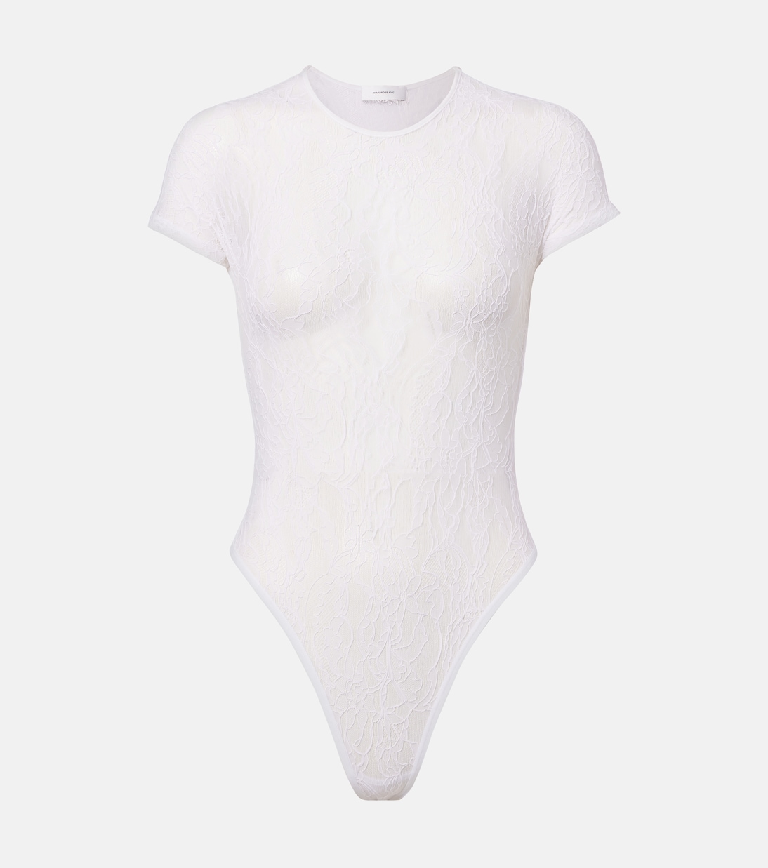 Body de encaje | Wardrobe.NYC