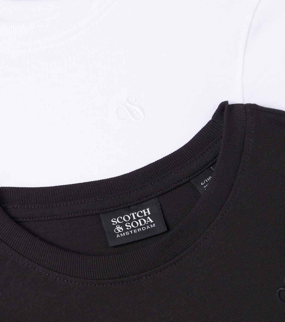 Set de 2 t-shirts en coton | Scotch & Soda Kids