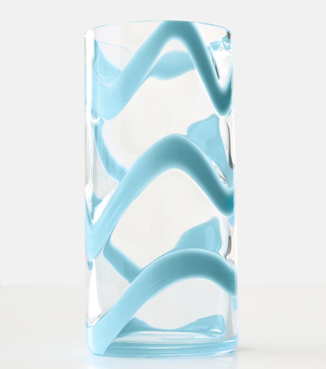Set de 2 vasos altos Cyrcus de vidrio | NasonMoretti