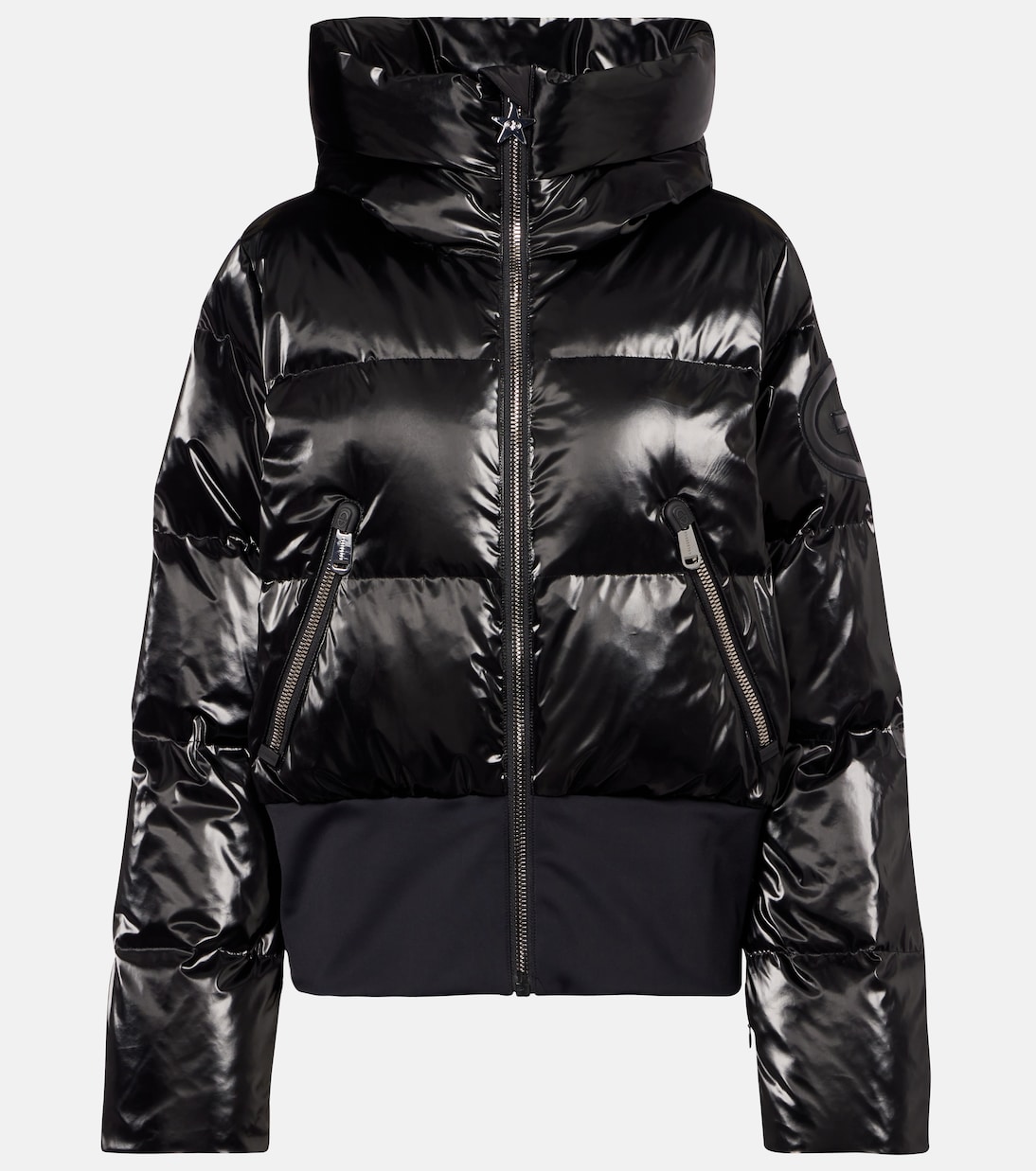 Soleil down ski jacket | Goldbergh