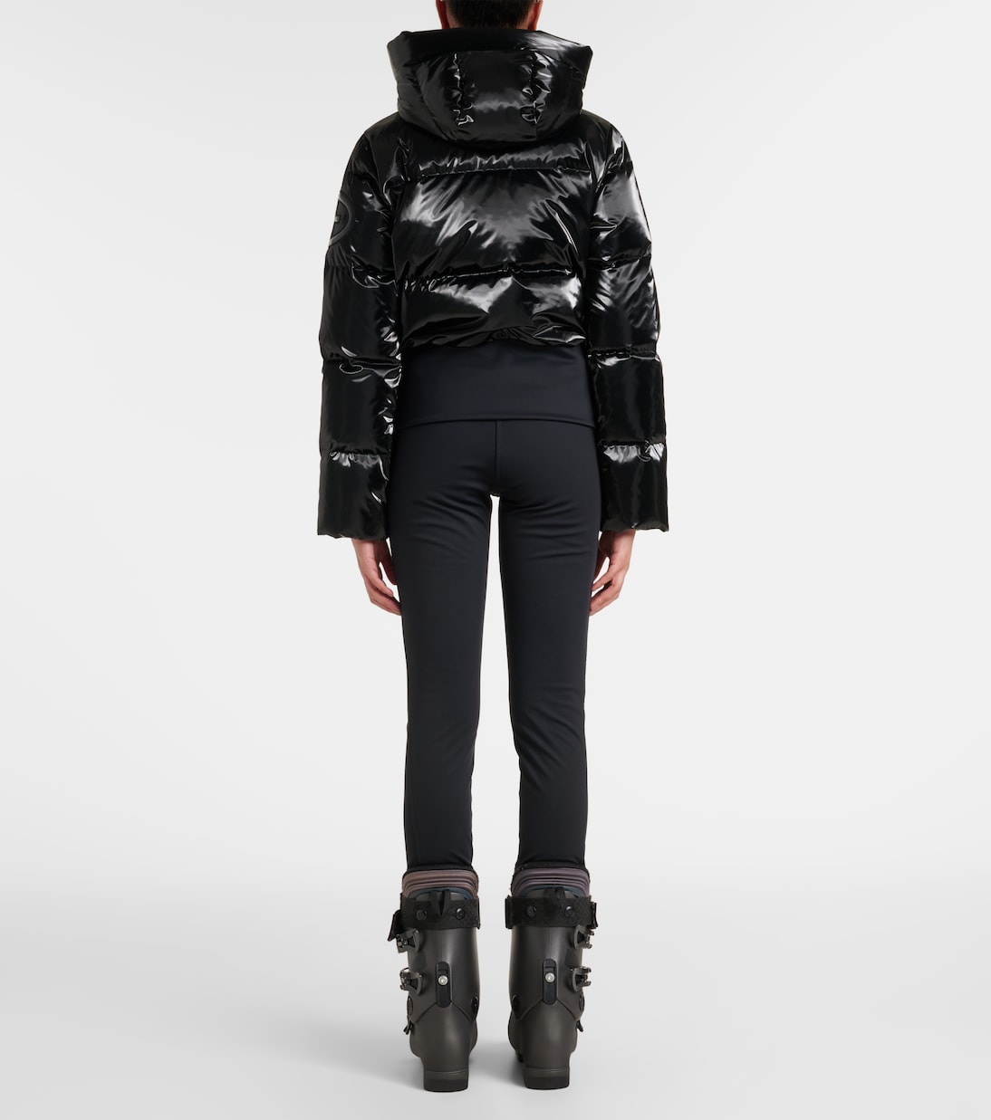 Soleil down ski jacket | Goldbergh