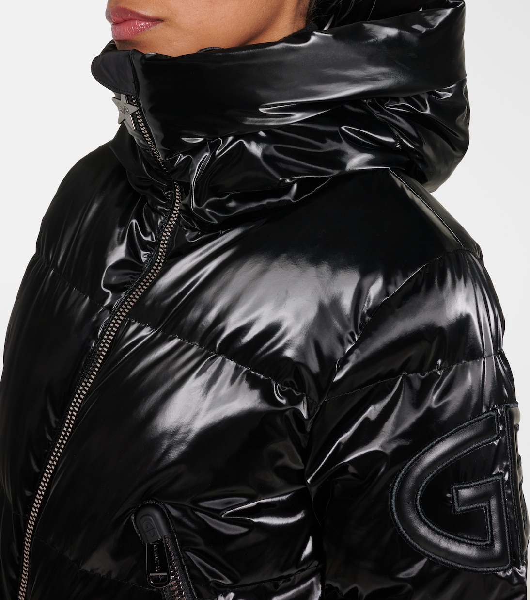 Soleil down ski jacket | Goldbergh