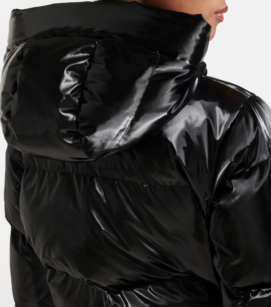 Soleil down ski jacket | Goldbergh