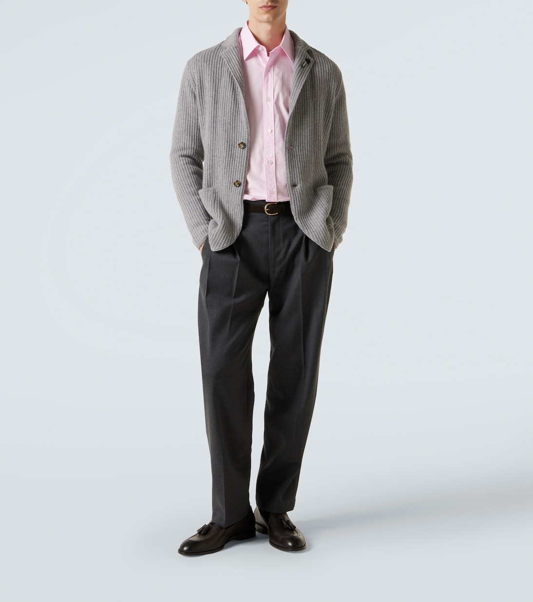 Cardigan aus Kaschmir | Lardini