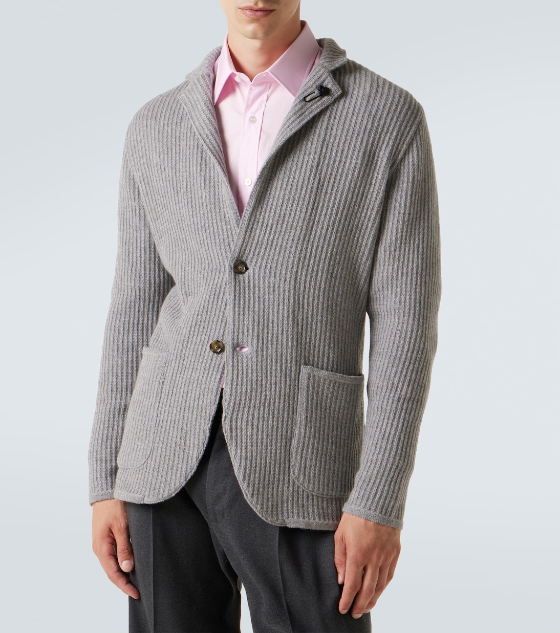 Cardigan aus Kaschmir | Lardini