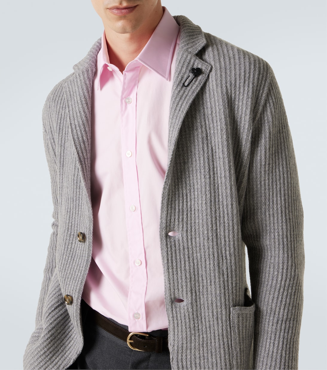 Cardigan aus Kaschmir | Lardini