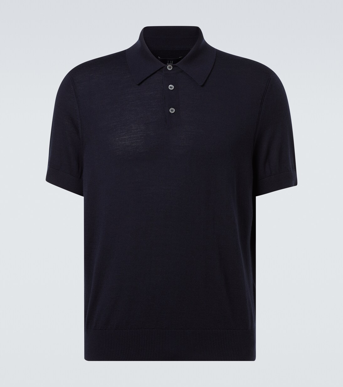 Wool polo shirt | Dunhill
