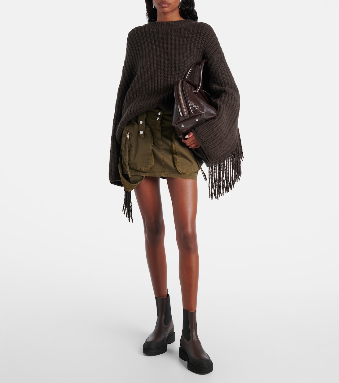 Dolomite leather Chelsea boots | Le Monde Béryl