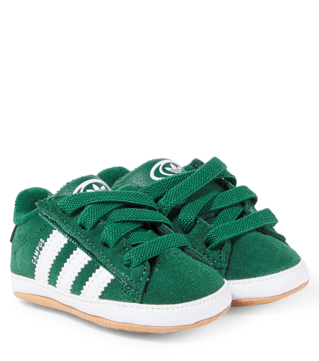 Baby Campus Crib suede sneakers | Adidas Originals Kids