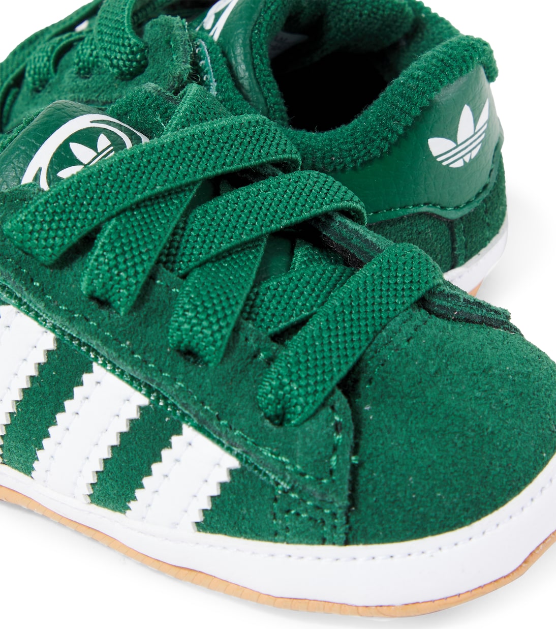 Baby Campus Crib suede sneakers | Adidas Originals Kids