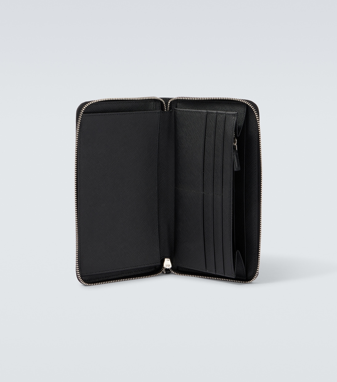 Portemonnaie aus Saffiano-Leder | Prada