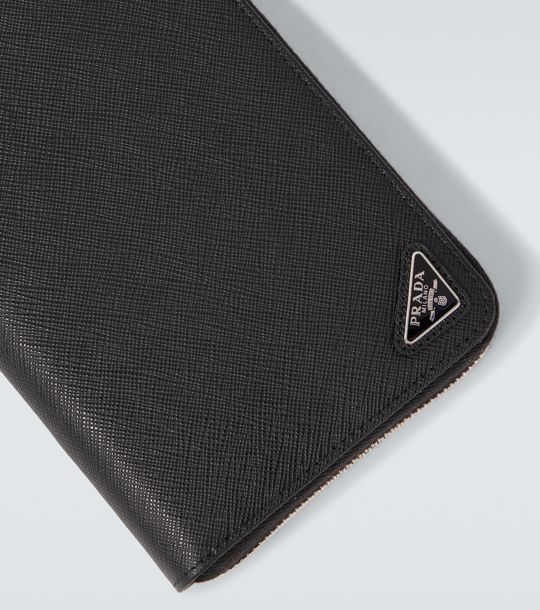 Portemonnaie aus Saffiano-Leder | Prada