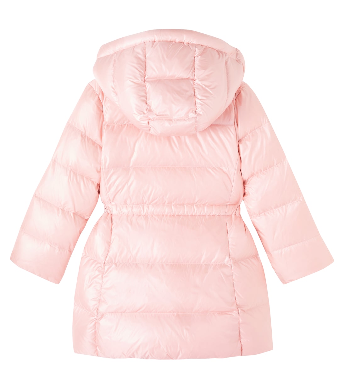 Quilted down coat | Polo Ralph Lauren Kids