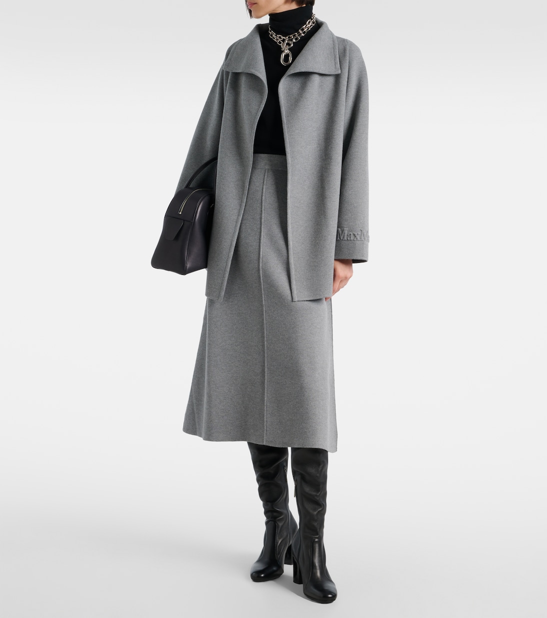 Rea belted coat | Max Mara