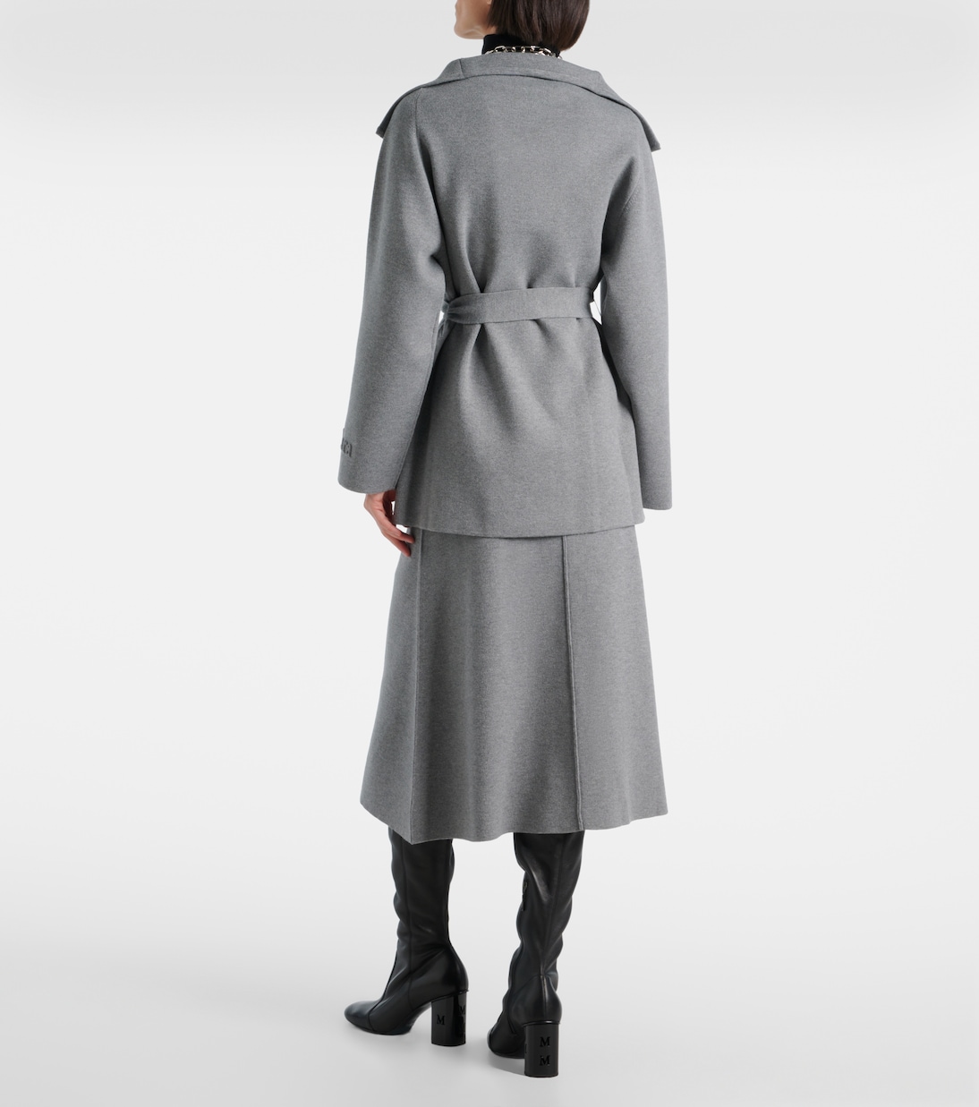 Rea belted coat | Max Mara