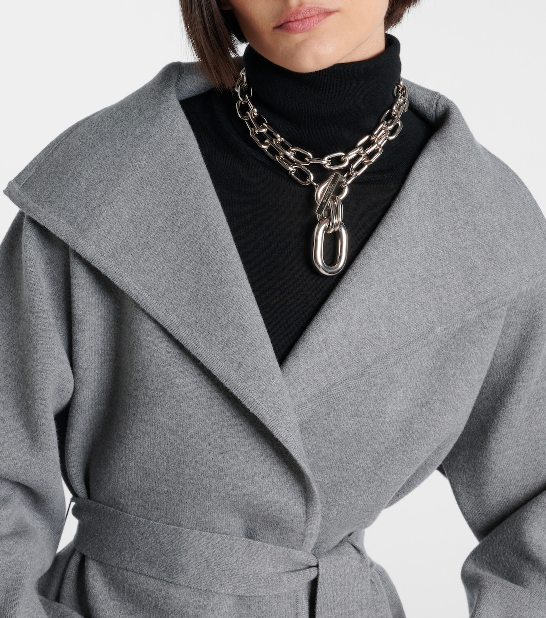 Rea belted coat | Max Mara