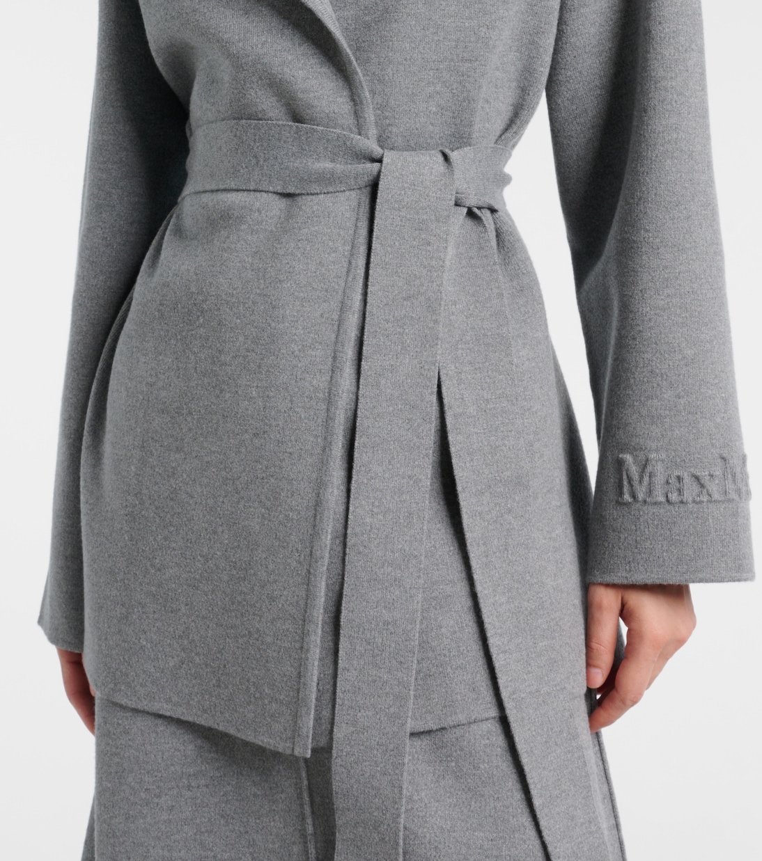Rea belted coat | Max Mara