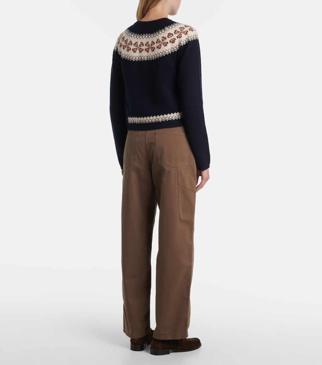 Cardigan aus Kaschmir | Frame