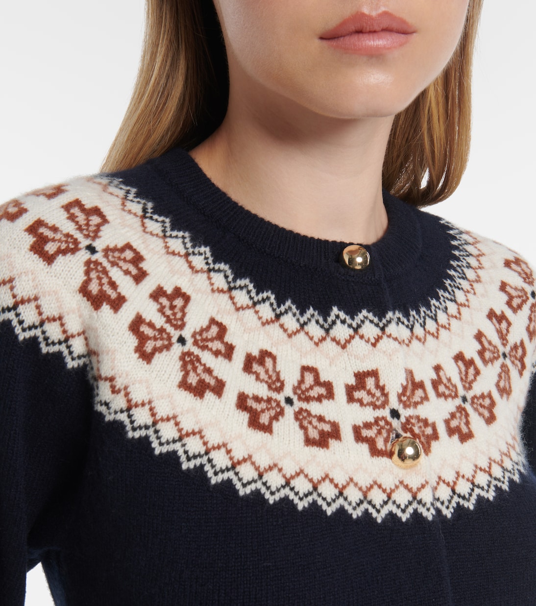 Cardigan aus Kaschmir | Frame