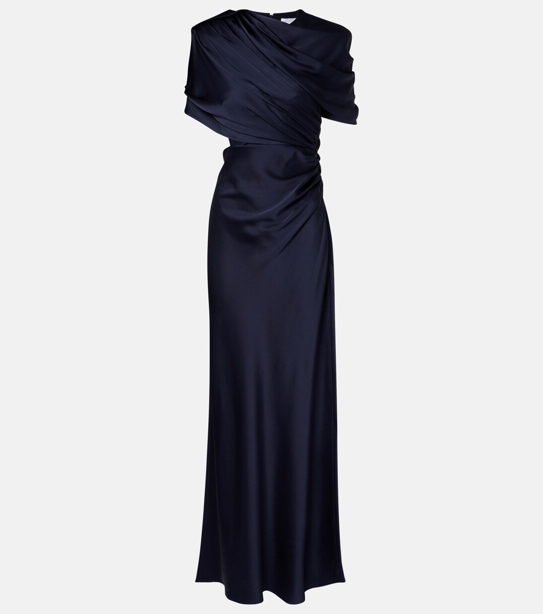 Abito lungo con mantella | Stella McCartney