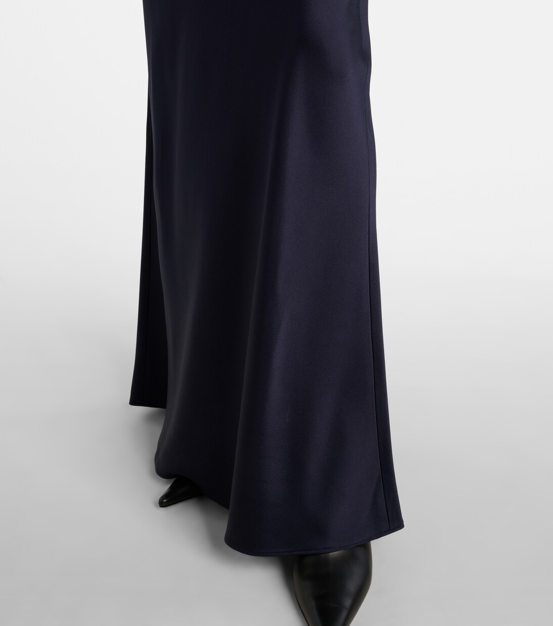 Abito lungo con mantella | Stella McCartney