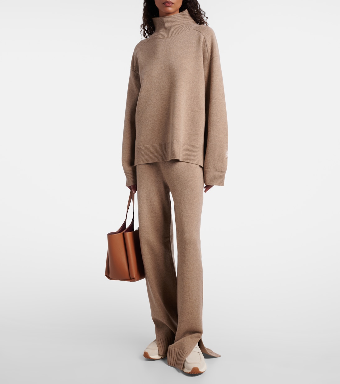 Sport Run绒面革乐福鞋 | Tod's