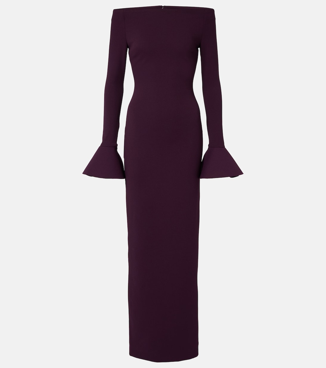 Off-Shoulder-Robe Anica | Solace London