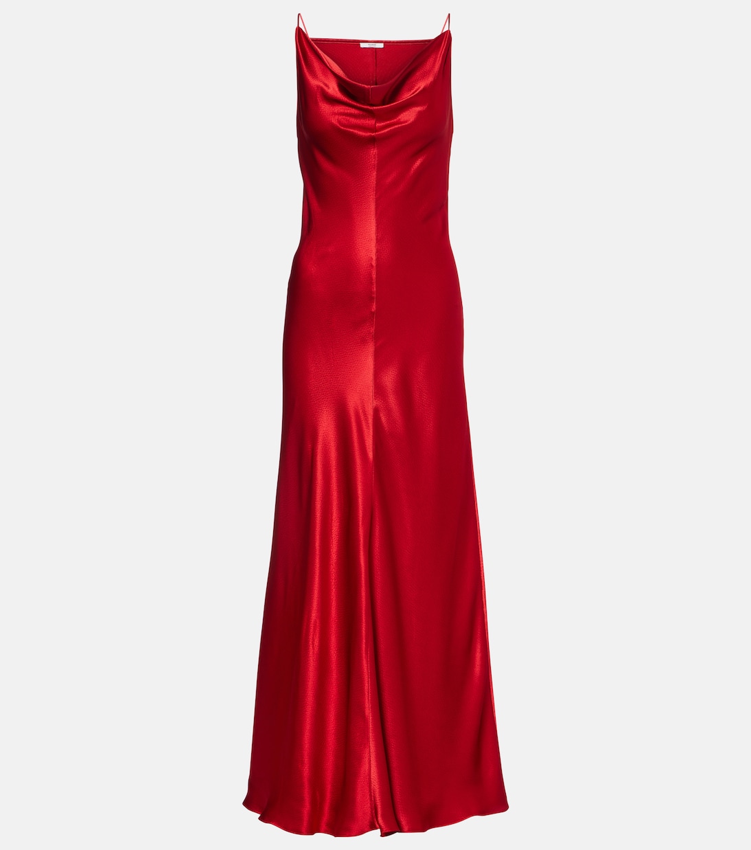 Emi satin maxi dress | Fforme