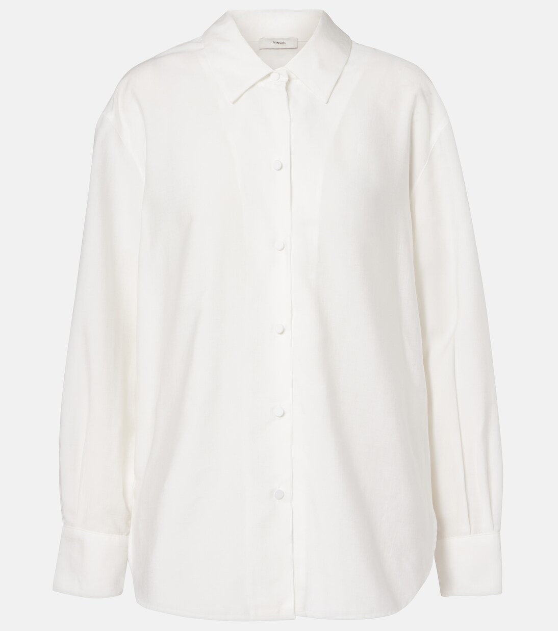 Twill shirt | Vince