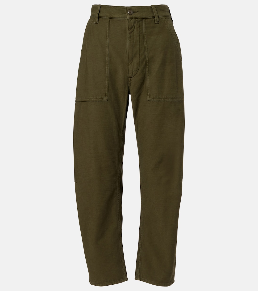 Pantalones barrel de algodón | Polo Ralph Lauren