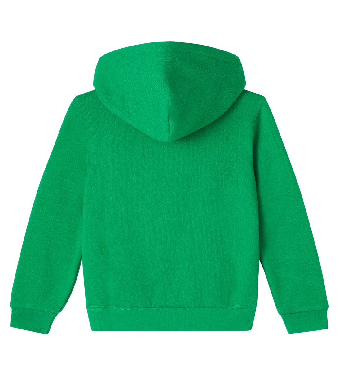 Hoodie aus Baumwoll-Jersey | Polo Ralph Lauren Kids
