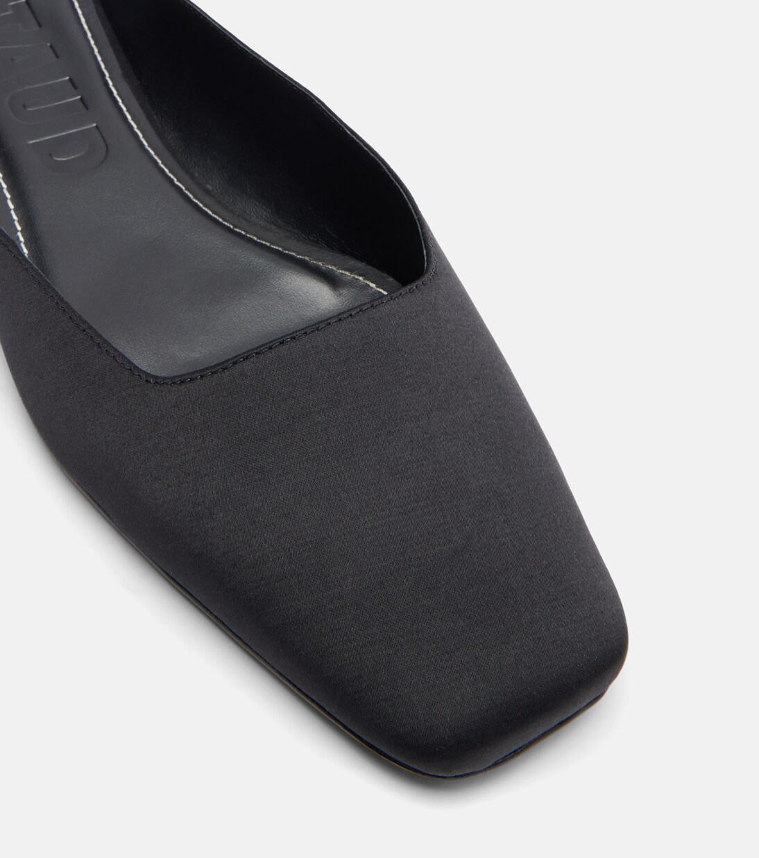 Otto satin mules | Staud