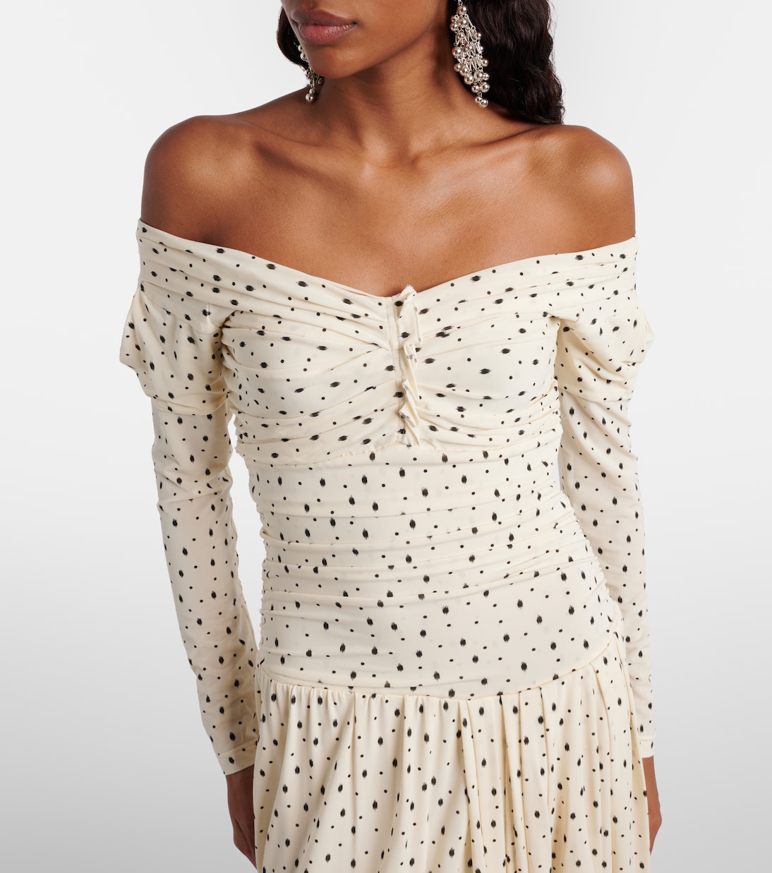 Midikleid Giovana aus Jersey | Isabel Marant