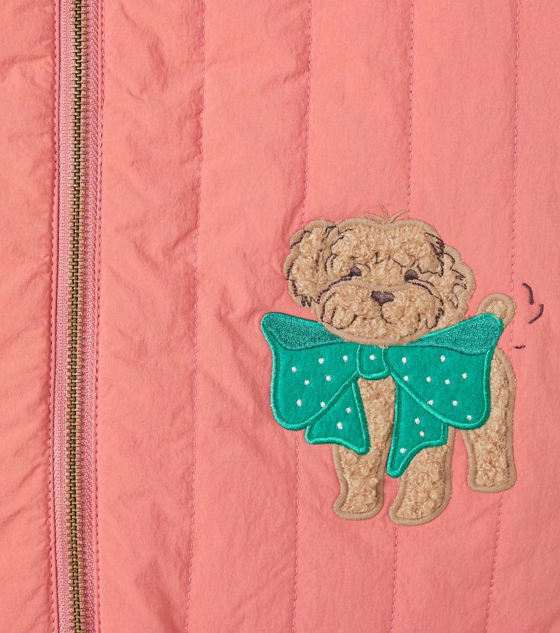 Bestickte Jacke Juno | Konges Sløjd