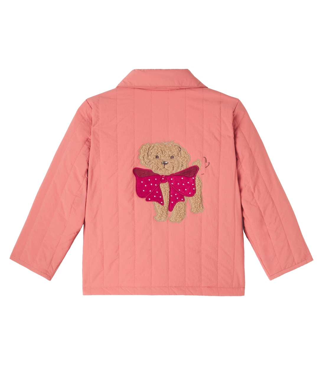 Bestickte Jacke Juno | Konges Sløjd