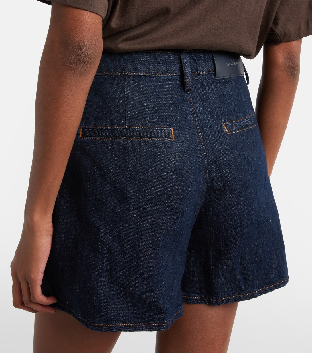 Denim shorts | 7 For All Mankind