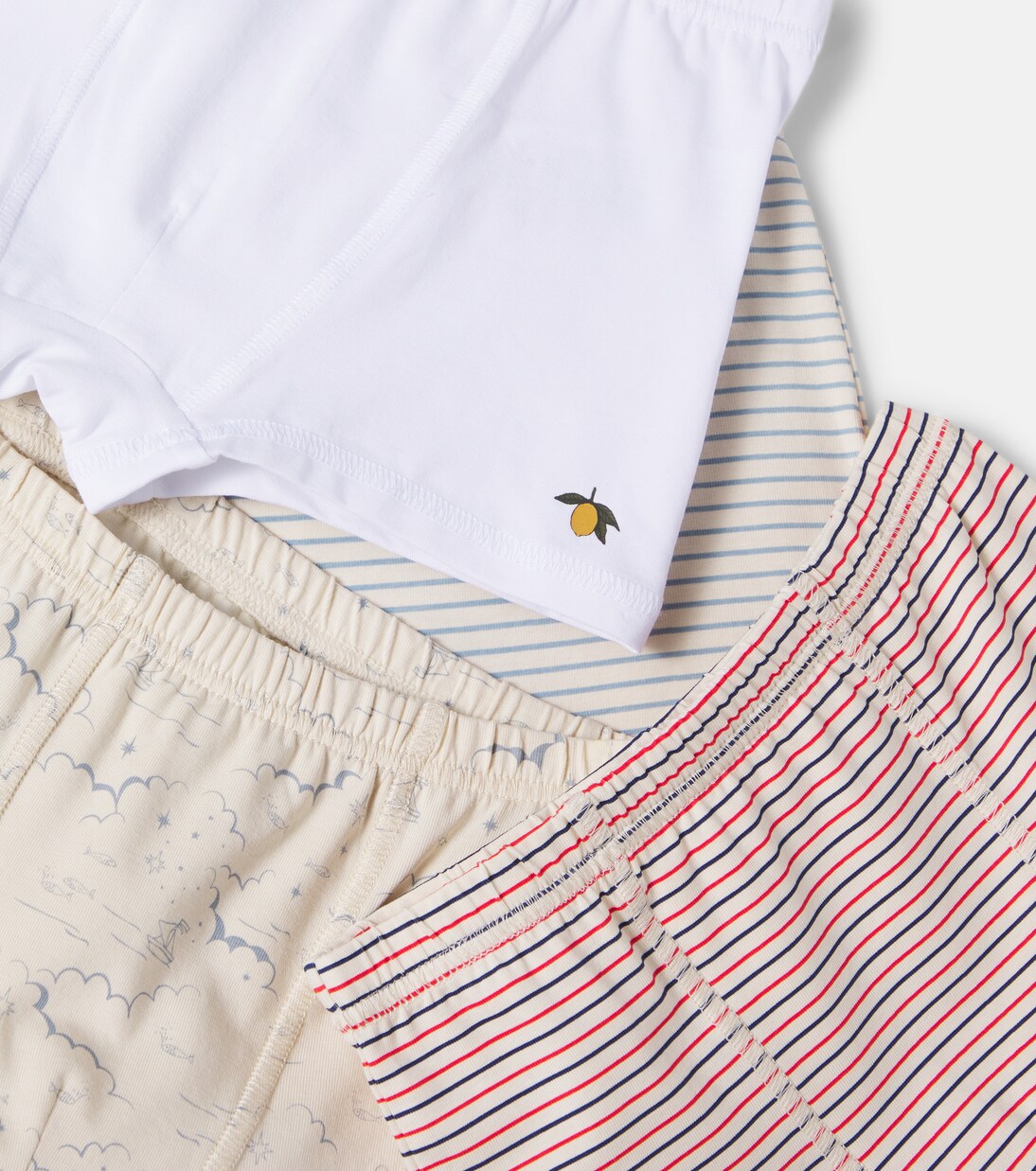 Set aus fünf Boxershorts | Konges Sløjd