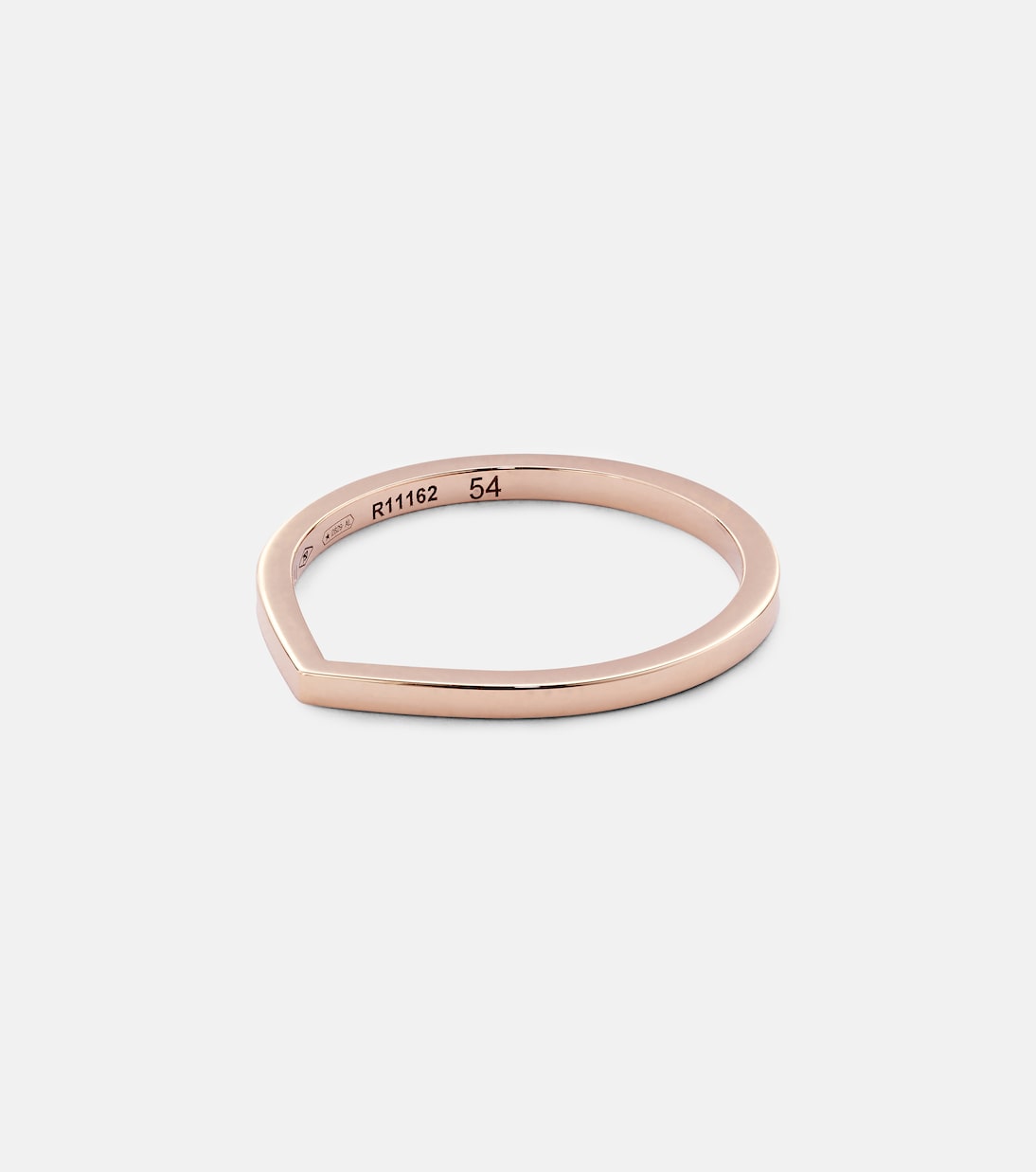 Anello in oro rosa 18kt REPOSSI Antifer per giovani trendy