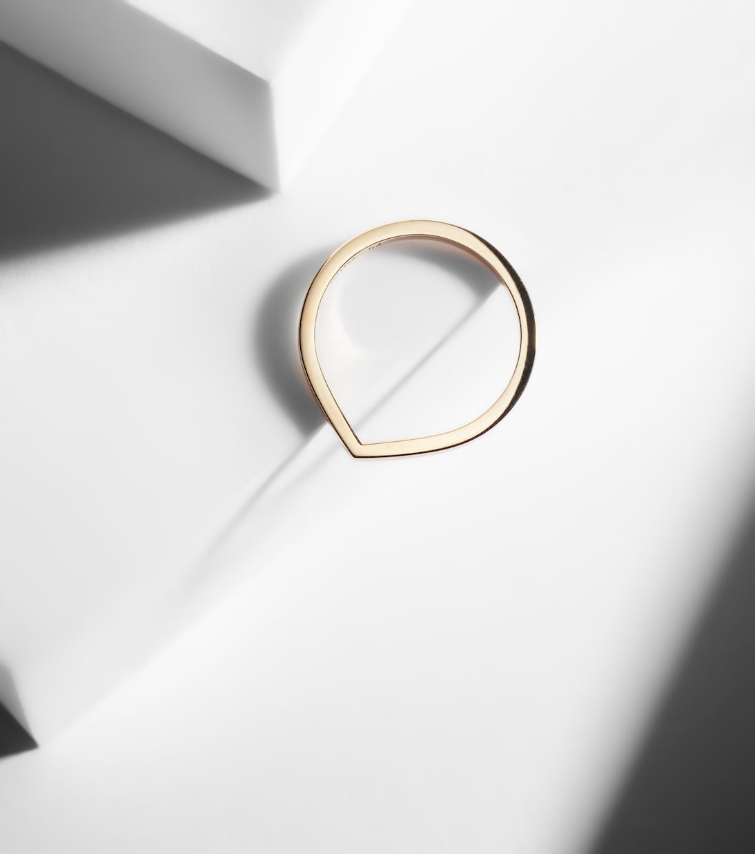 Anello in oro rosa 18kt REPOSSI Antifer per giovani trendy