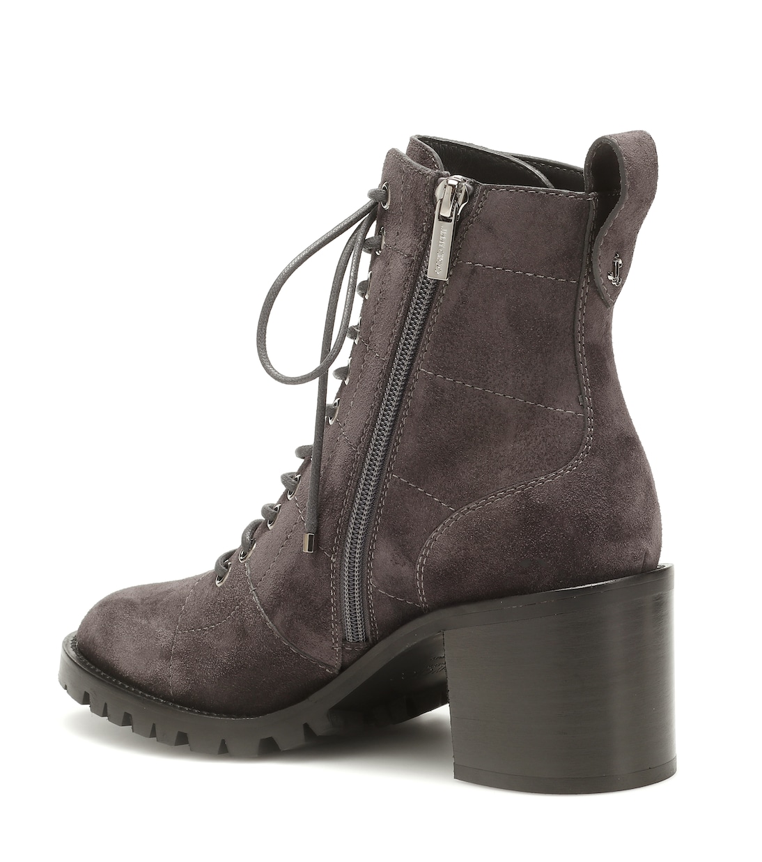 Botines Cruz 65 de ante | Jimmy Choo