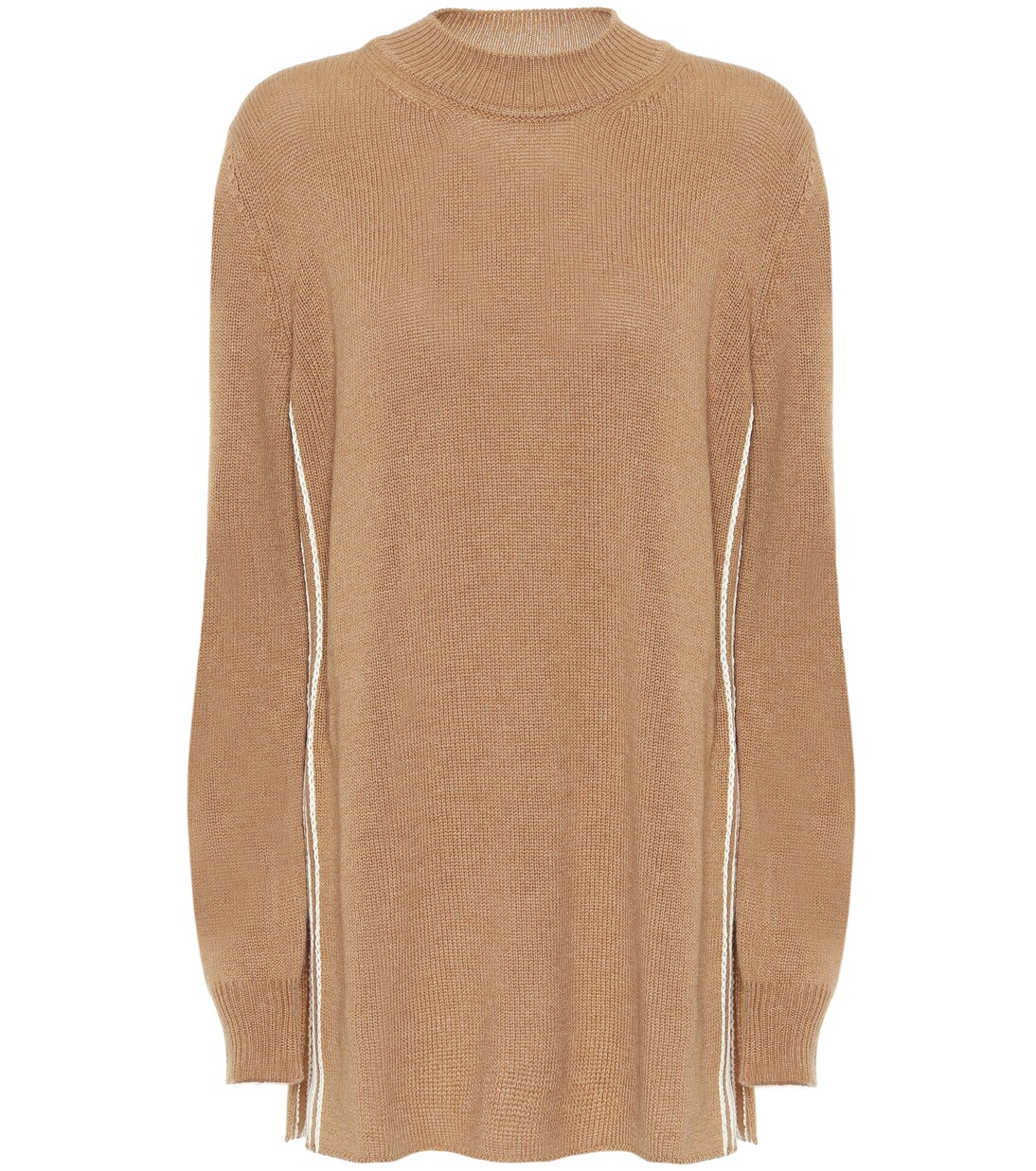 Pullover in cashmere | Jil Sander