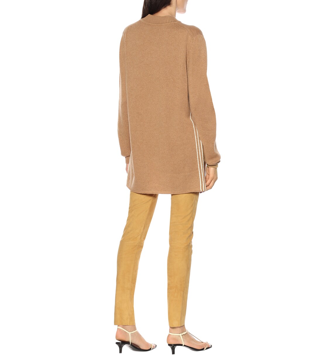 Pullover in cashmere | Jil Sander