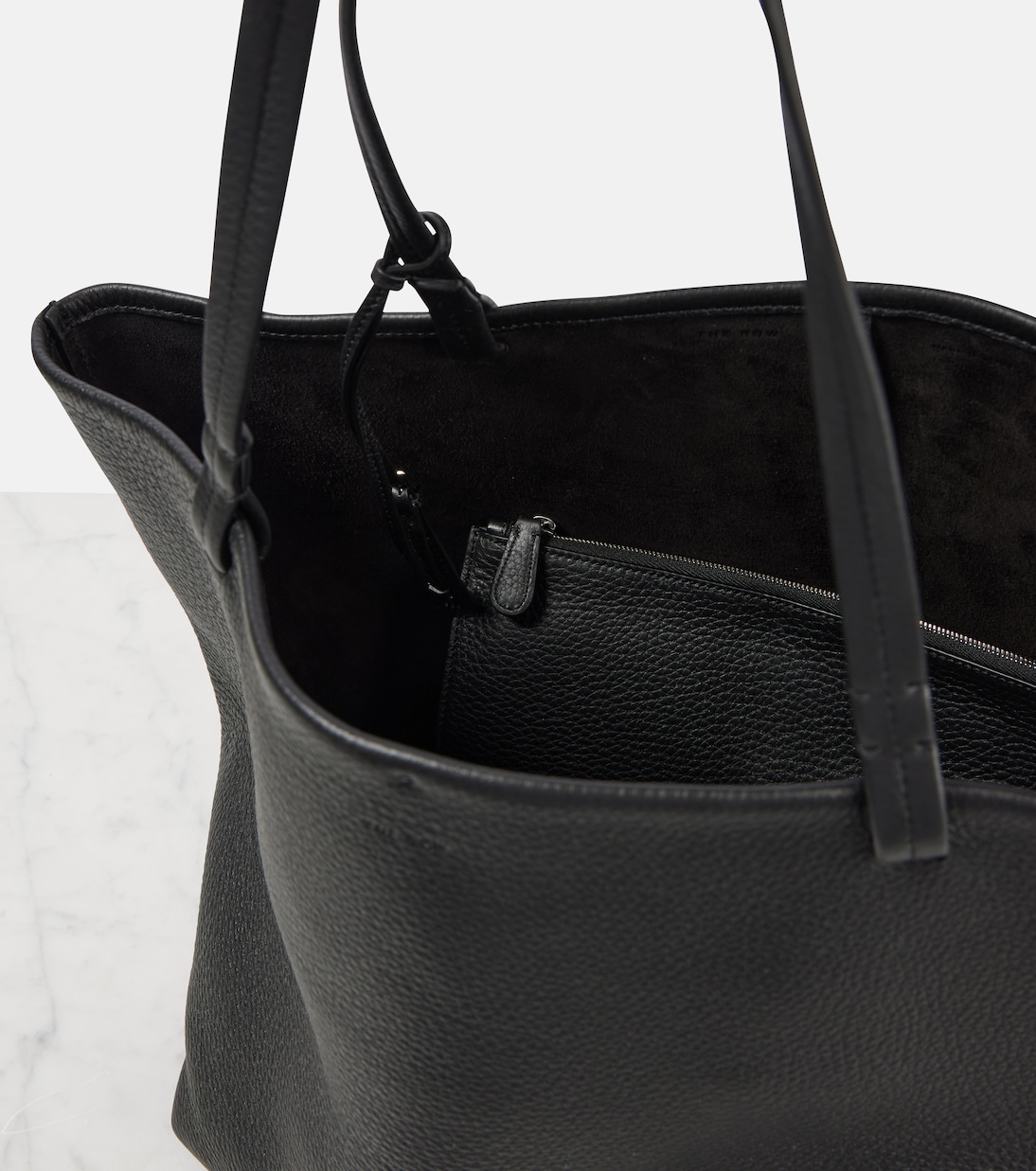 Cabas Park en cuir | The Row