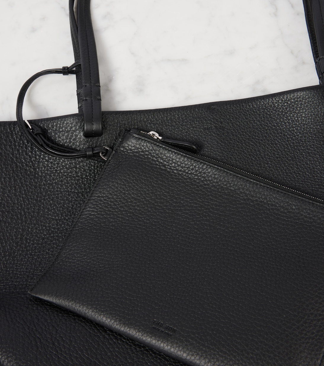 Cabas Park en cuir | The Row