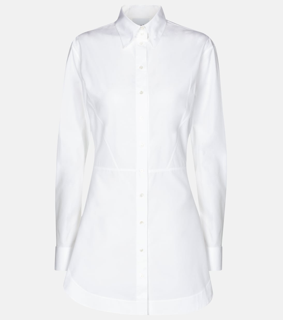 Bluse aus Baumwolle | Alaïa