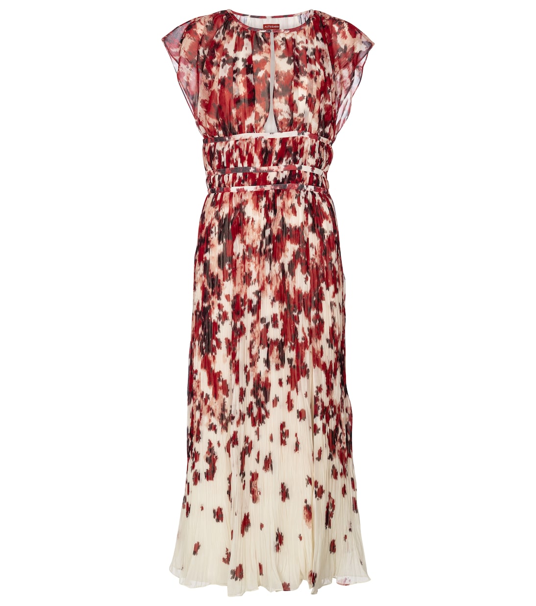 Bedrucktes Midikleid Angi | Altuzarra