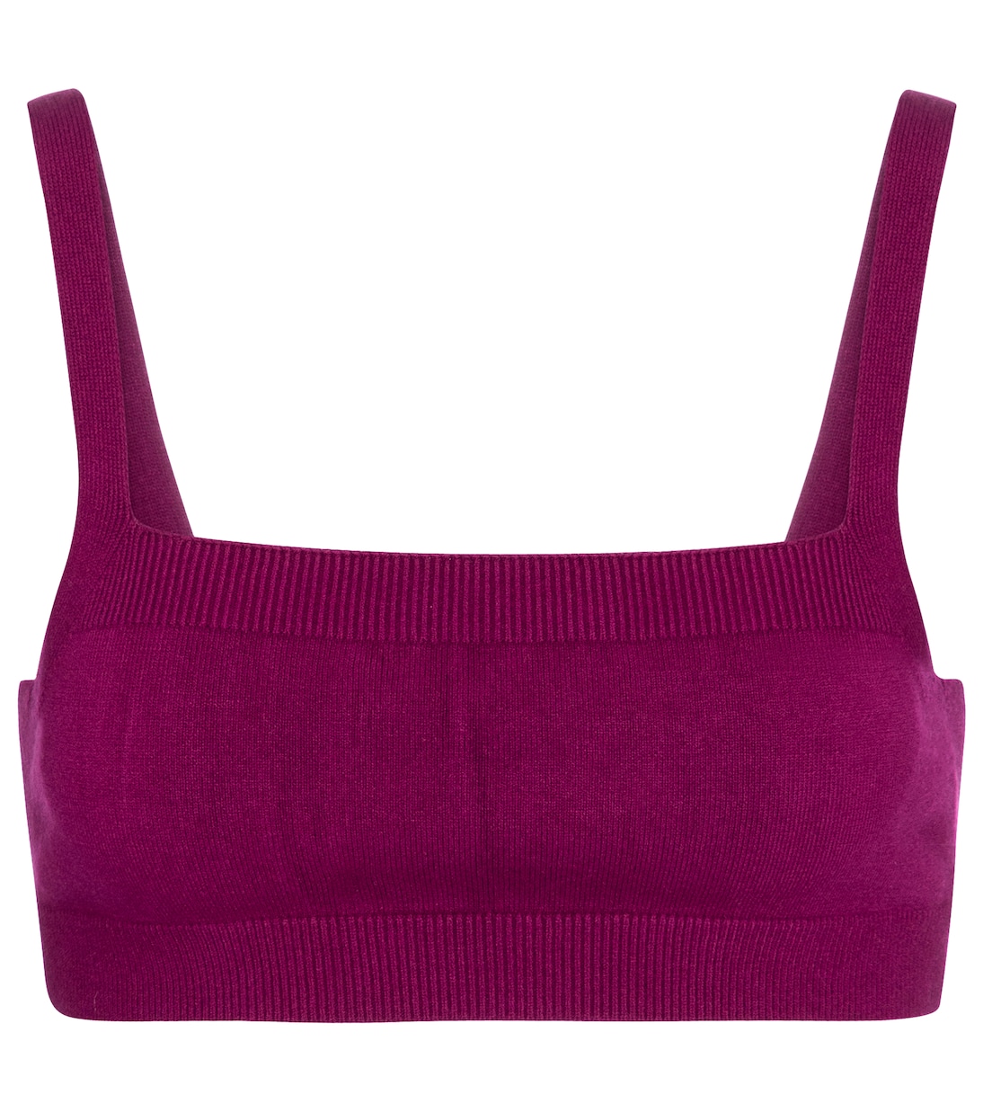 Bralette in maglia | Dries Van Noten