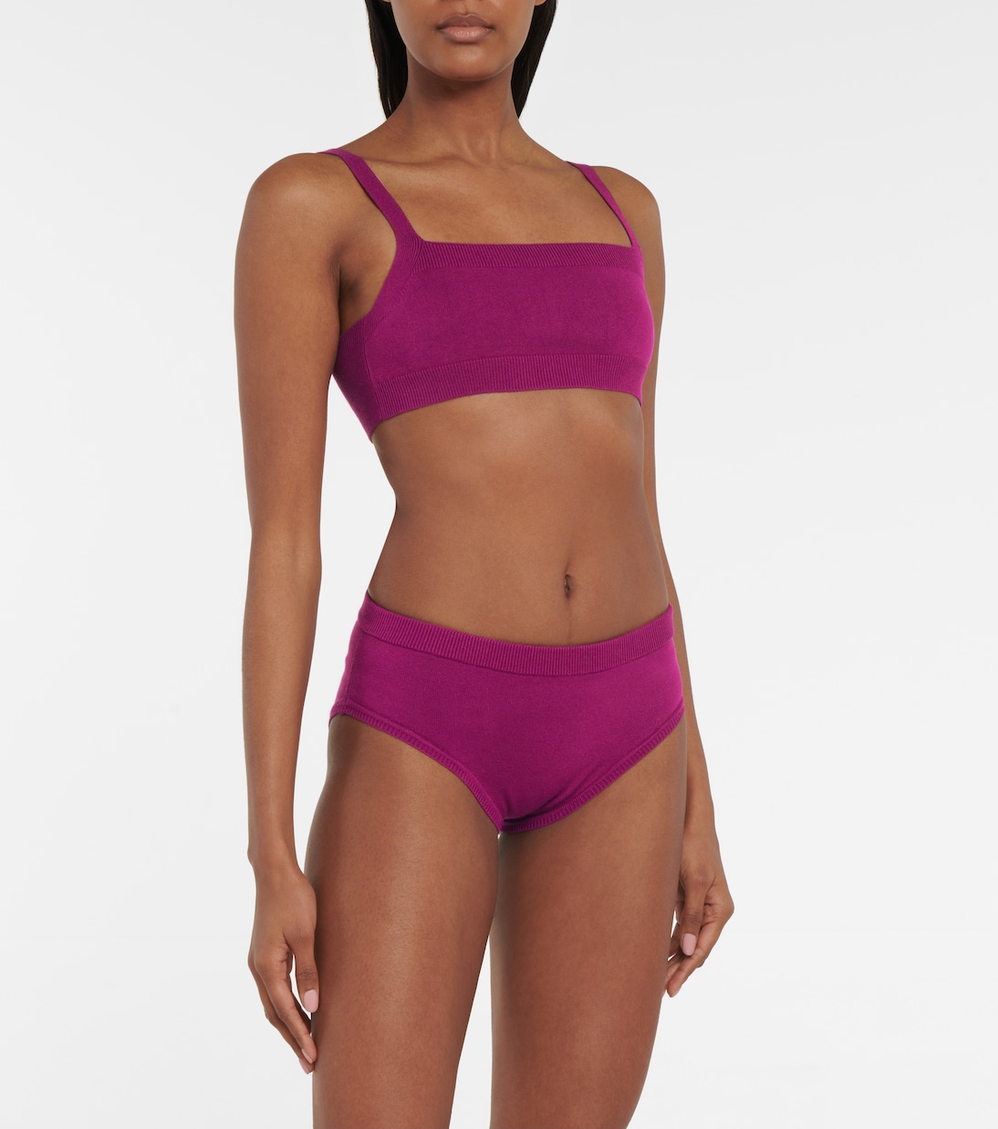 Bralette in maglia | Dries Van Noten